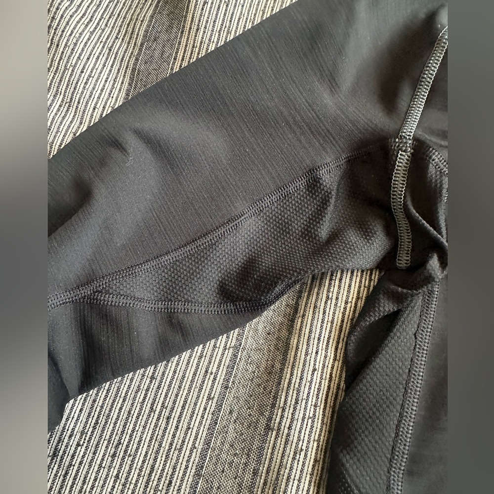 Nike Pro Black Hyperwarm Compression Baselayer/Top - image 4